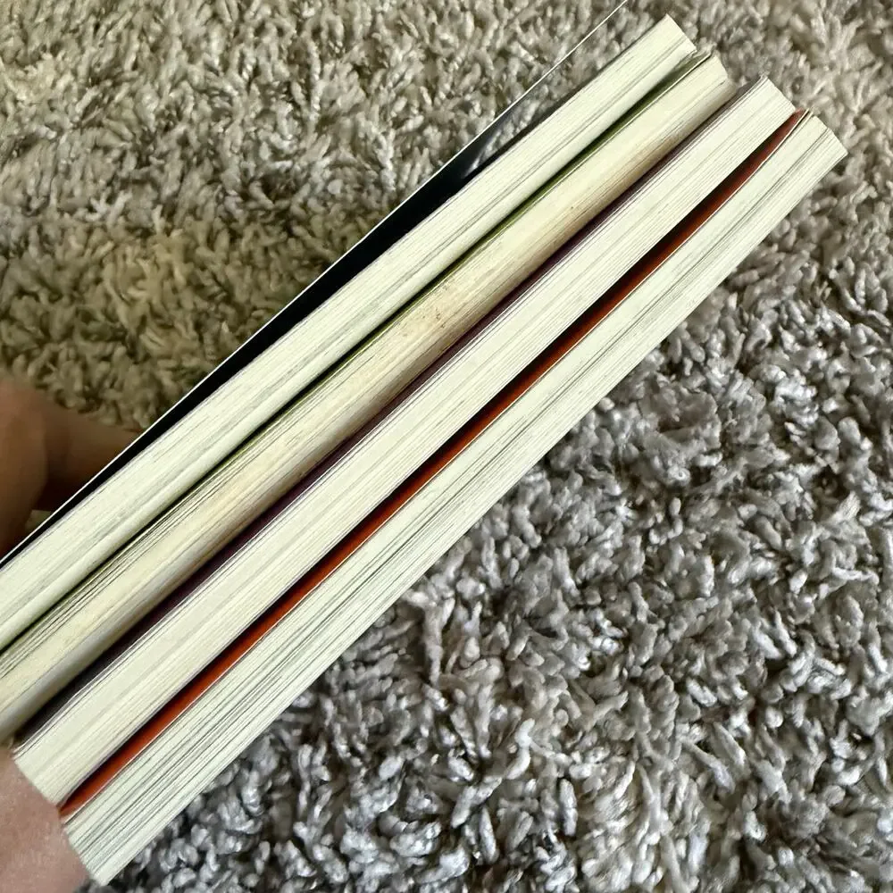 Bad Guys Aaron Blabey Lot of 4 Paperback Books 1-4 1 2 3 4